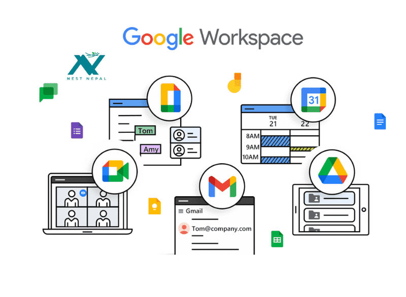 Google Workspace : Gemini s’installe au cœur de Docs, Sheets et Drive !! Une révolution?